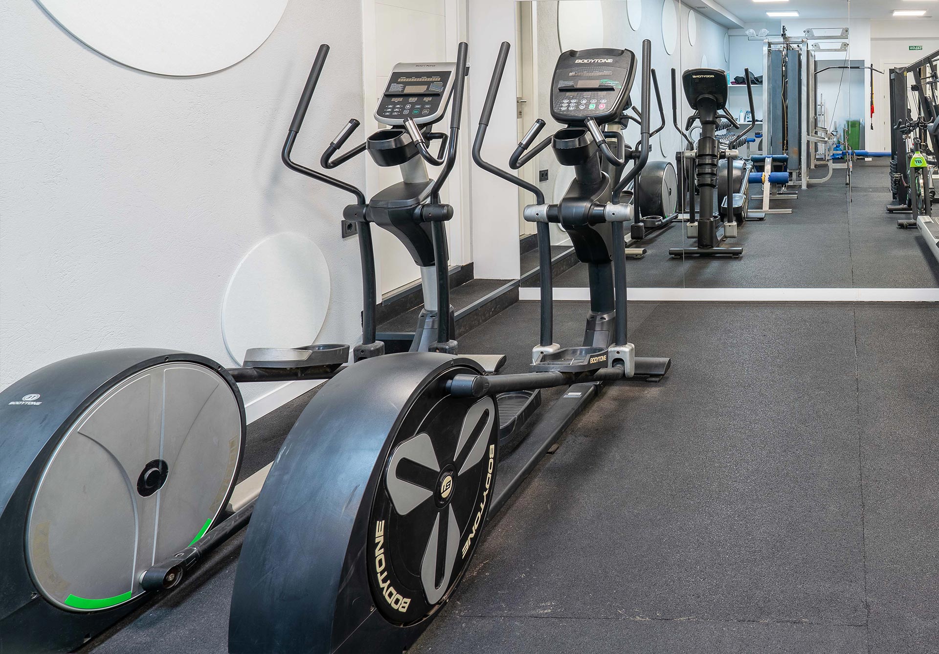 Gimnasio en Sano jose , nijar, Hotel Cala Arena